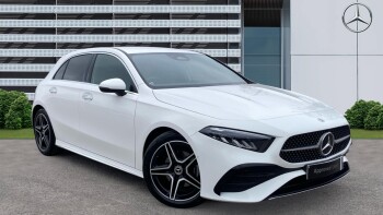 Mercedes-Benz A-Class A180 AMG Line Executive 5dr Auto Petrol Hatchback